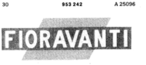 FIORAVANTI Logo (DPMA, 19.07.1973)