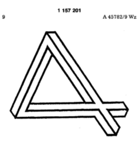 A Logo (DPMA, 27.01.1989)