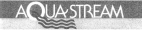 AQUA STREAM Logo (DPMA, 27.01.1993)