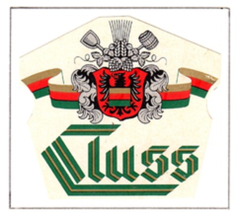 Cluss Logo (DPMA, 05/24/1974)