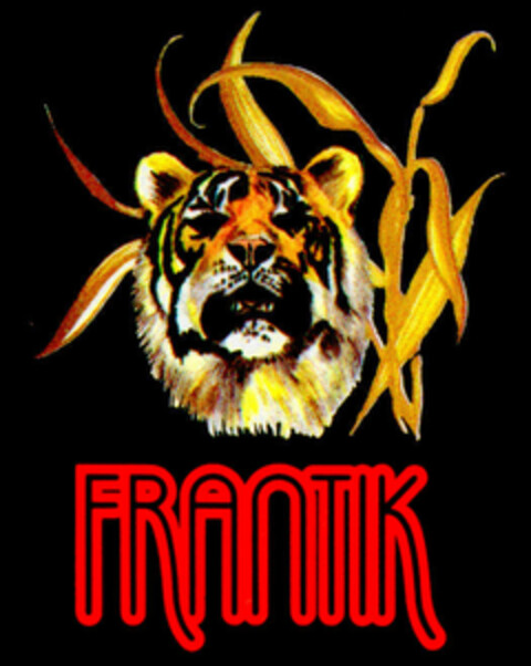 FRANTIK Logo (DPMA, 08/05/1987)
