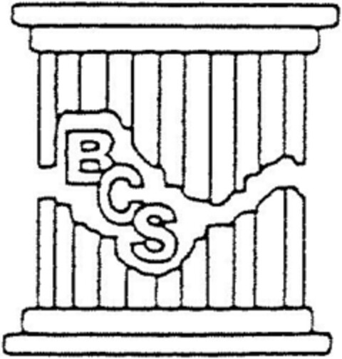 BCS Logo (DPMA, 29.07.1992)