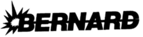 BERNARD Logo (DPMA, 07.11.1990)