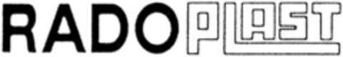RADO PLAST Logo (DPMA, 03.02.1994)