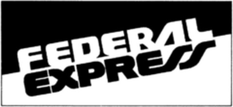 FEDERAL EXPRESS Logo (DPMA, 18.08.1993)