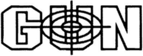 GUN Logo (DPMA, 06.08.1992)