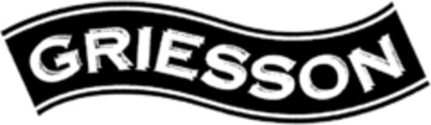 GRIESSON Logo (DPMA, 07.01.1994)