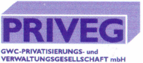 PRIVEG Logo (DPMA, 12.09.1994)