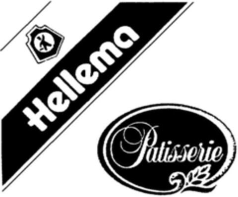 Hellema Logo (DPMA, 12.10.1991)