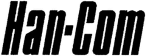 Han-Com Logo (DPMA, 23.10.1991)