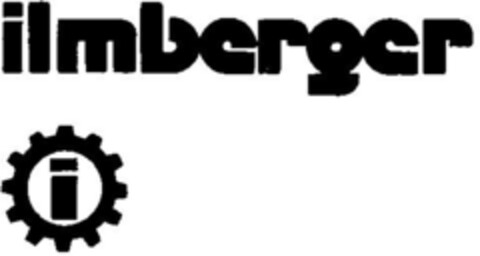 ilmberger Logo (DPMA, 28.07.1978)