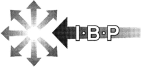 I.B.P Logo (DPMA, 22.11.1991)