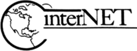 interNET Logo (DPMA, 13.04.1992)