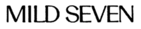 MILD SEVEN Logo (DPMA, 18.01.1994)