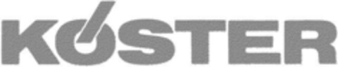 KÖSTER Logo (DPMA, 11.01.1993)