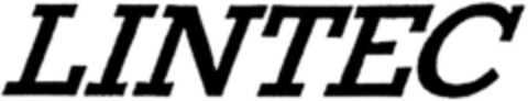 LINTEC Logo (DPMA, 14.04.1990)