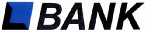 L BANK Logo (DPMA, 05.09.1990)