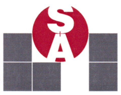 LOI SA Logo (DPMA, 22.04.1992)