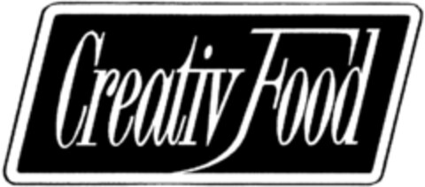 Creativ Food Logo (DPMA, 08/06/1994)