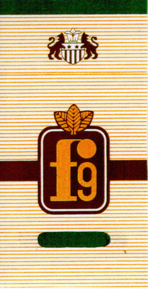 f9 Logo (DPMA, 11/04/1991)