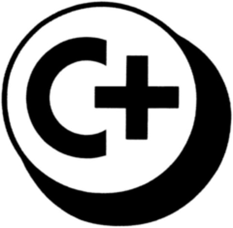 C+ Logo (DPMA, 02.10.1992)