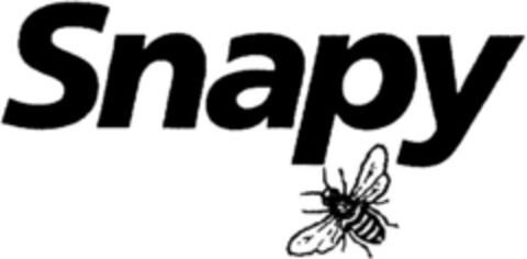 Snapy Logo (DPMA, 03.05.1993)