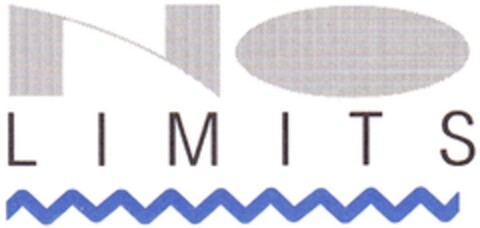 NO L I M I T S Logo (DPMA, 06/04/1993)