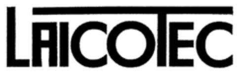 LAICOTEC Logo (DPMA, 26.10.1991)