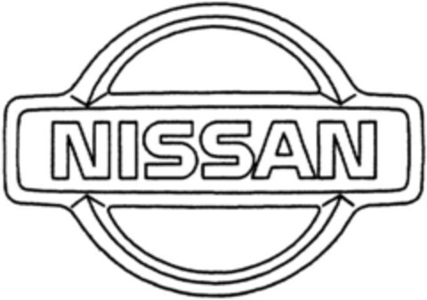 NISSAN Logo (DPMA, 26.03.1993)