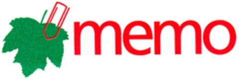 memo Logo (DPMA, 18.02.1994)