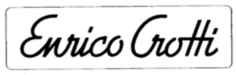 Enrico Grotti Logo (DPMA, 26.11.1986)