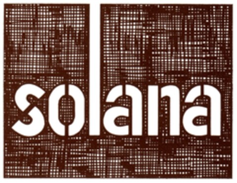 solana Logo (DPMA, 16.04.1987)