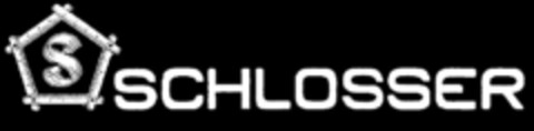 SCHLOSSER Logo (DPMA, 07.07.1992)