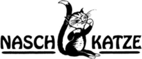 NASCH KATZE Logo (DPMA, 17.03.1993)