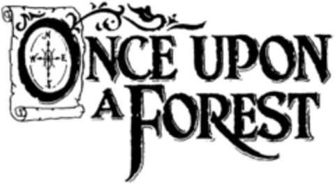 ONCE UPON A FOREST Logo (DPMA, 01/07/1993)