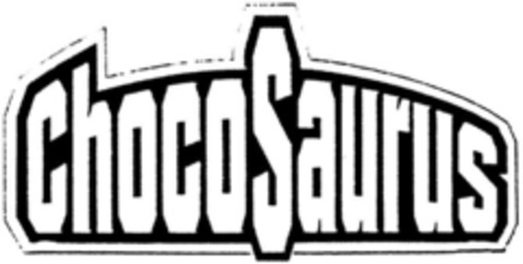 Choco Saurus Logo (DPMA, 07.09.1993)