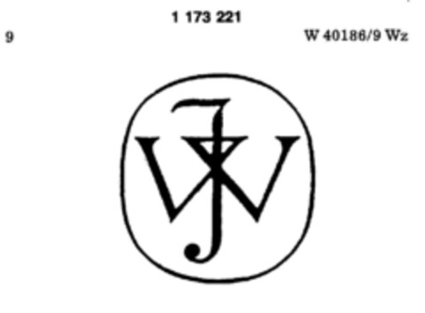 JW Logo (DPMA, 09.03.1990)