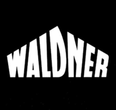 WALDNER Logo (DPMA, 09.06.1993)