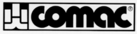 comac Logo (DPMA, 08.11.1989)