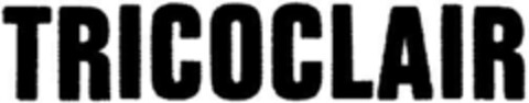 TRICOCLAIR Logo (DPMA, 07.09.1990)