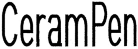 CeramPen Logo (DPMA, 04.01.2000)