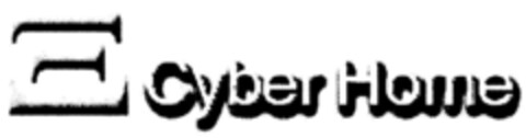 E Cyber Home Logo (DPMA, 01/07/2000)