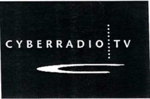 CYBERRADIO TV Logo (DPMA, 22.02.2000)