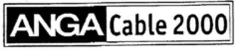 ANGA Cable 2000 Logo (DPMA, 04/06/2000)