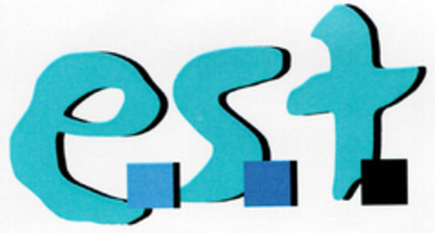 e.s.t. Logo (DPMA, 11.05.2000)