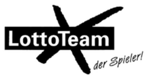 LottoTeam der Spieler! Logo (DPMA, 21.06.2000)