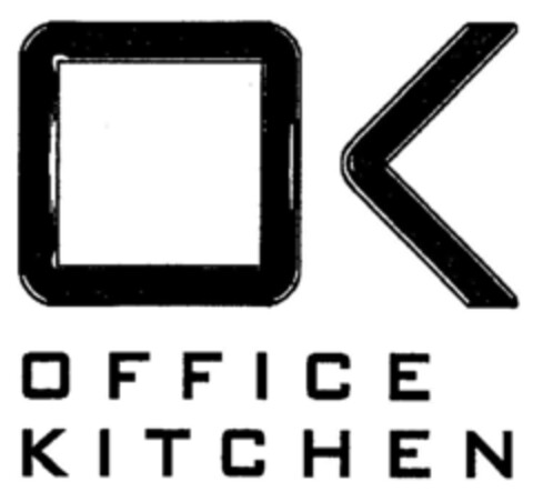 OFFICE KITCHEN Logo (DPMA, 07/24/2000)