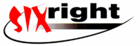 sixright Logo (DPMA, 04.09.2000)