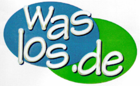 was los.de Logo (DPMA, 27.09.2000)