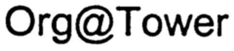 Org@ Tower Logo (DPMA, 01.12.2000)
